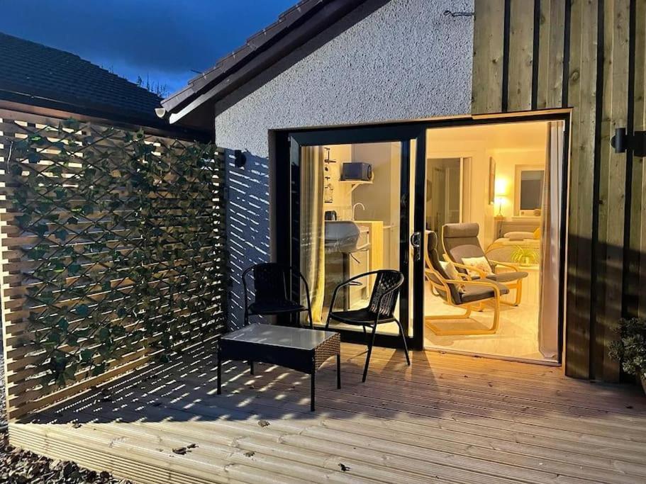 Little Slioch Cottage- A Break From City Life Avoch Экстерьер фото